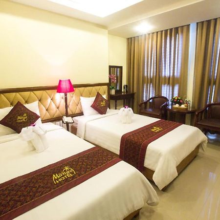 Grand Mango Hotel Дананг Экстерьер фото