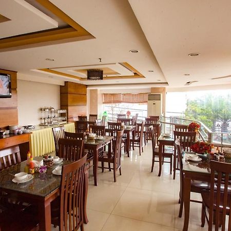 Grand Mango Hotel Дананг Экстерьер фото