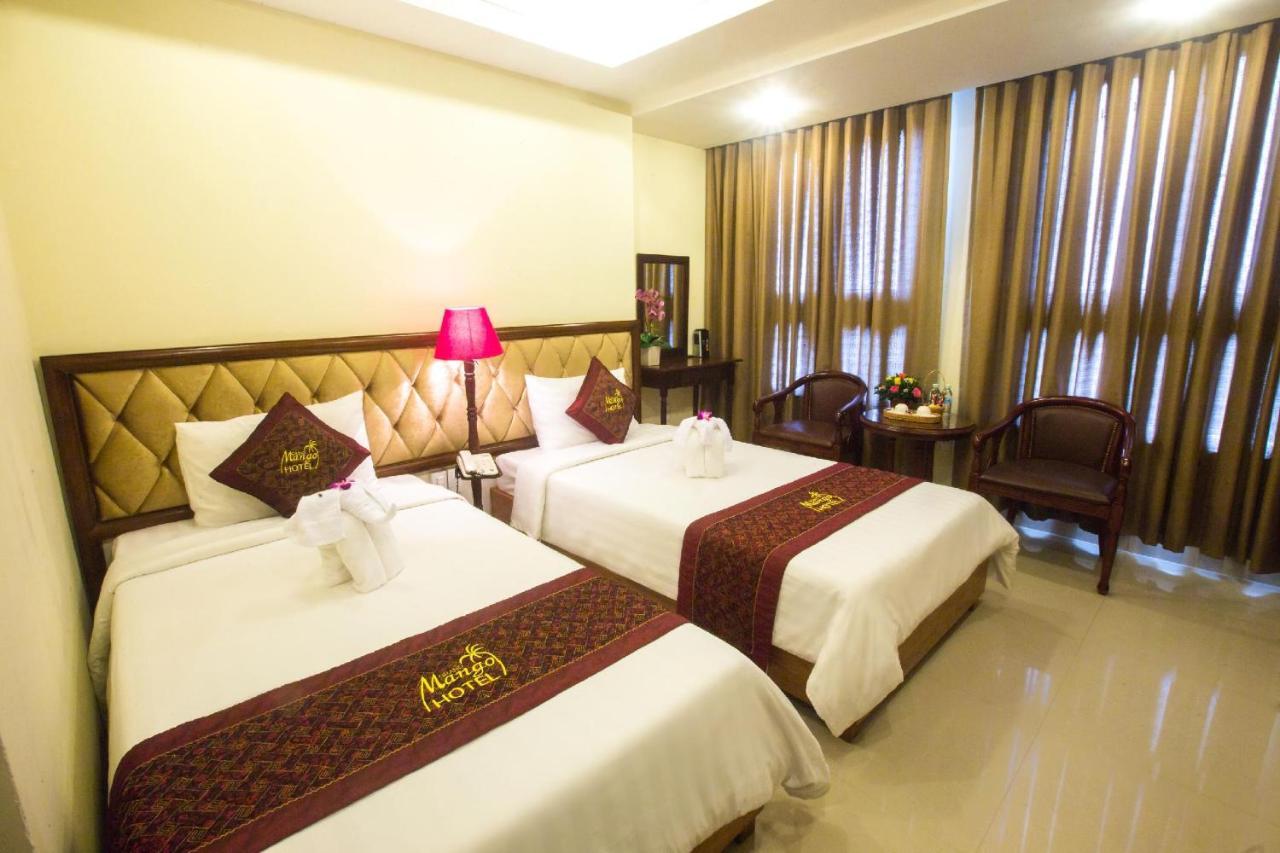 Grand Mango Hotel Дананг Экстерьер фото