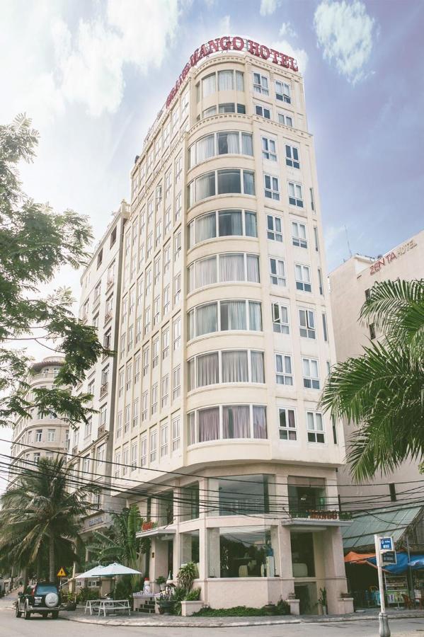 Grand Mango Hotel Дананг Экстерьер фото