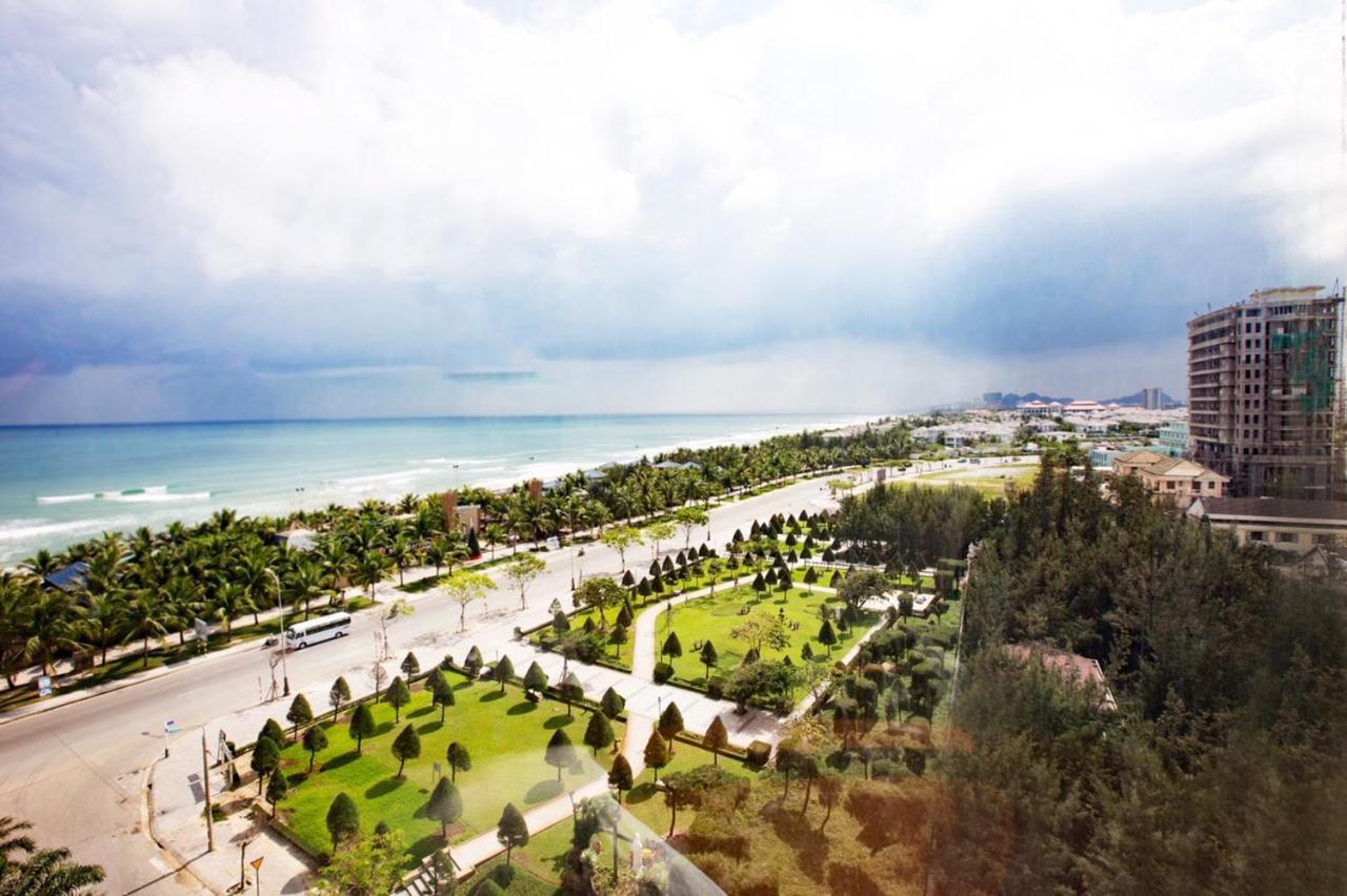 Grand Mango Hotel Дананг Экстерьер фото