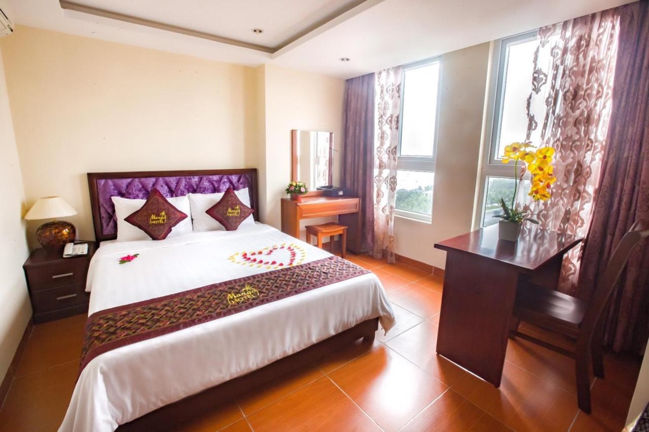 Grand Mango Hotel Дананг Экстерьер фото