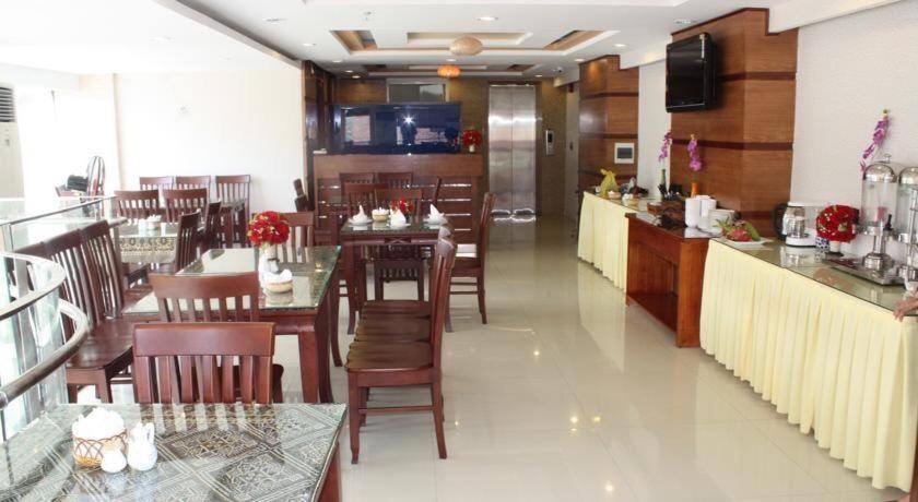 Grand Mango Hotel Дананг Экстерьер фото
