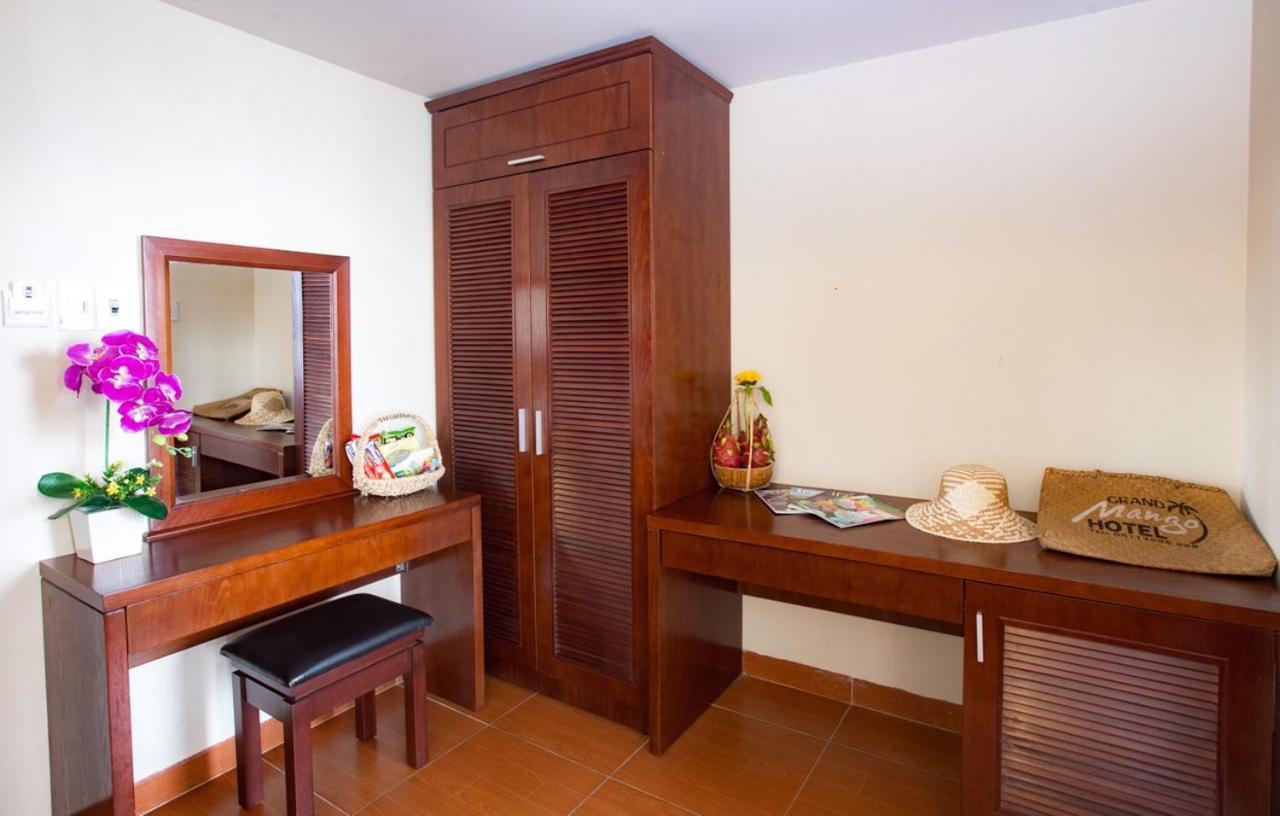 Grand Mango Hotel Дананг Экстерьер фото