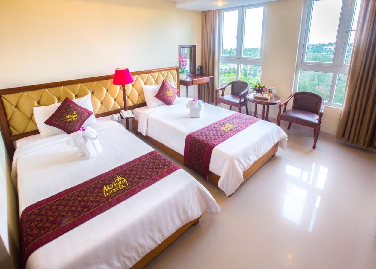 Grand Mango Hotel Дананг Экстерьер фото