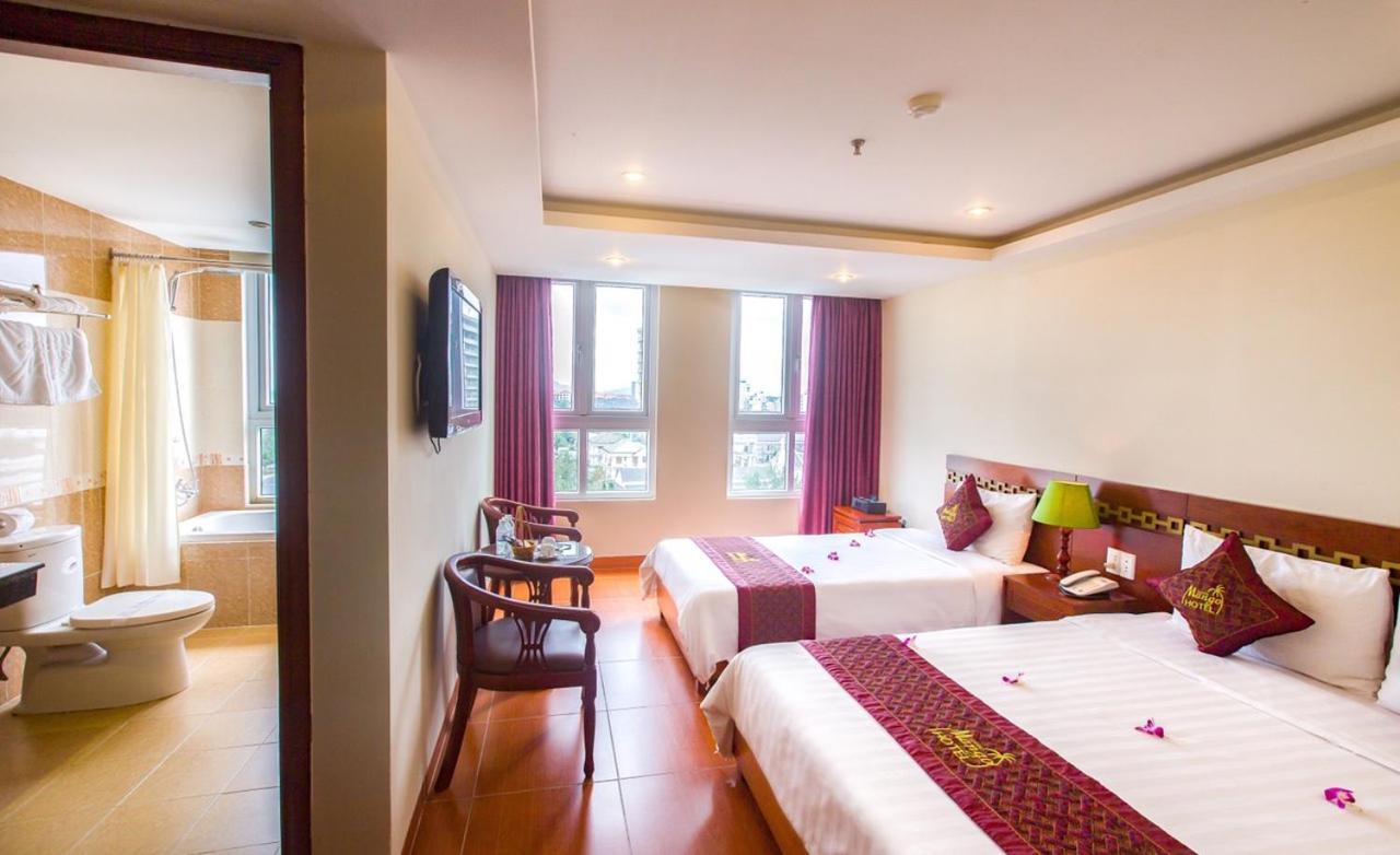 Grand Mango Hotel Дананг Экстерьер фото