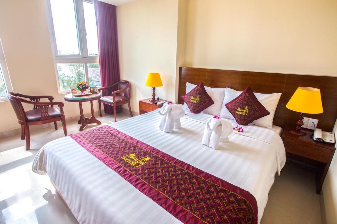 Grand Mango Hotel Дананг Экстерьер фото