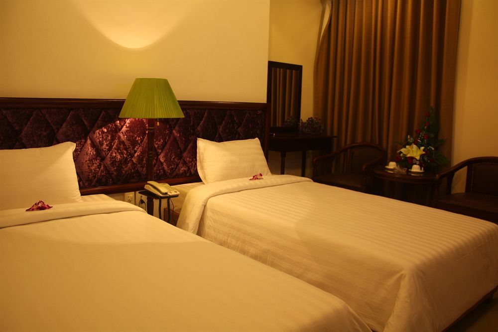 Grand Mango Hotel Дананг Экстерьер фото