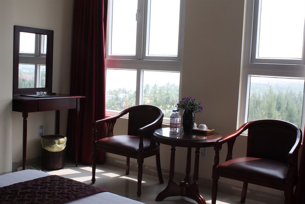 Grand Mango Hotel Дананг Экстерьер фото