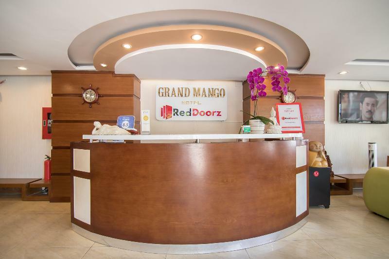 Grand Mango Hotel Дананг Экстерьер фото