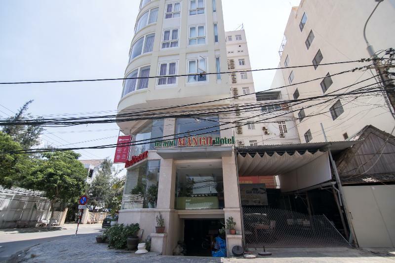 Grand Mango Hotel Дананг Экстерьер фото