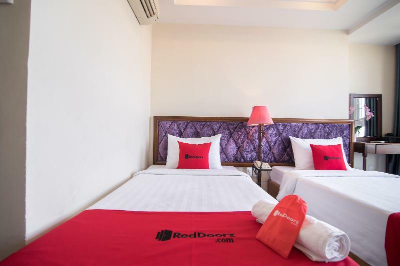 Grand Mango Hotel Дананг Экстерьер фото