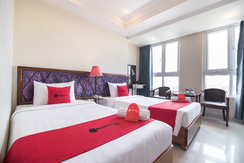 Grand Mango Hotel Дананг Экстерьер фото