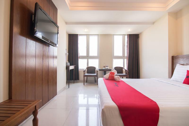 Grand Mango Hotel Дананг Экстерьер фото