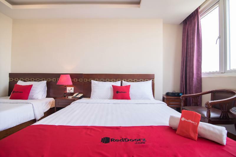 Grand Mango Hotel Дананг Экстерьер фото