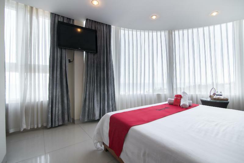 Grand Mango Hotel Дананг Экстерьер фото
