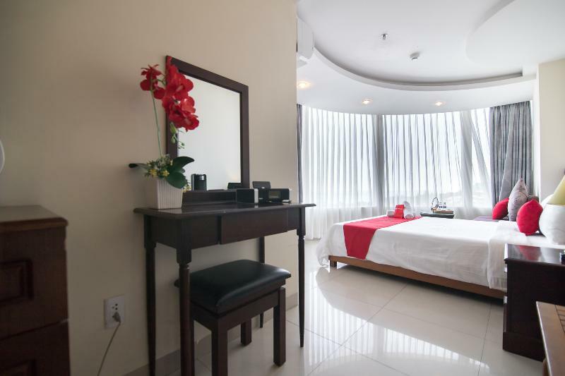Grand Mango Hotel Дананг Экстерьер фото